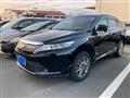 2019 Toyota Harrier