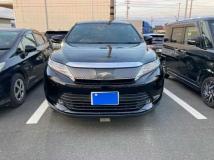 2019 Toyota Harrier