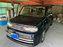 2009 Nissan Cube
