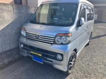 2012 Subaru Dias Wagon