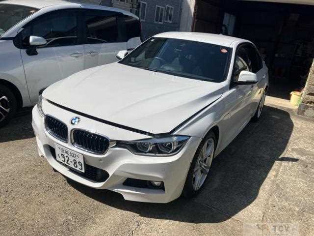 2016 BMW 3 Series