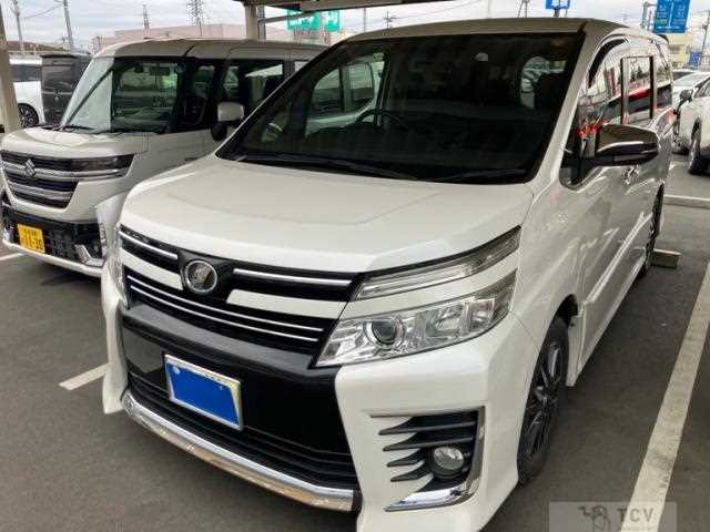 2015 Toyota Voxy