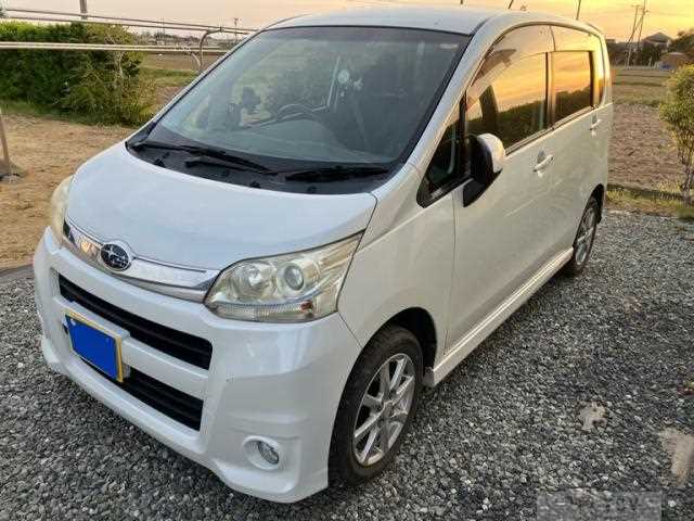 2012 Subaru Stella