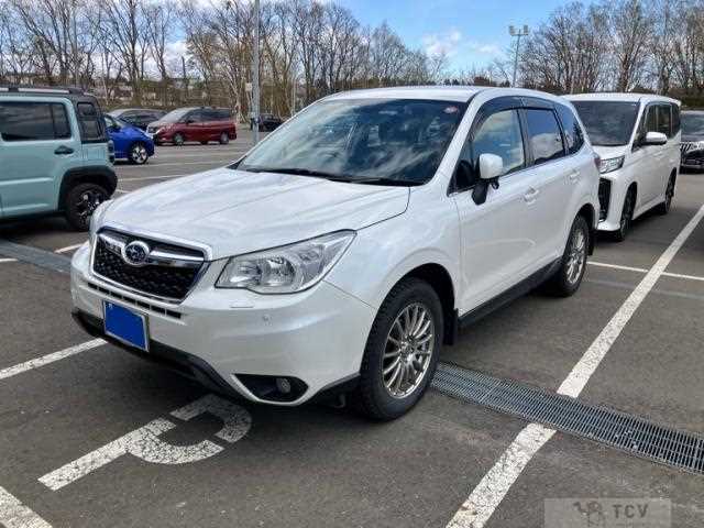 2013 Subaru Forester