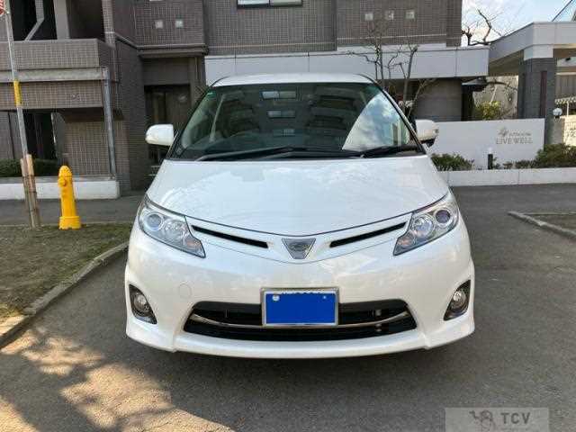 2010 Toyota Estima