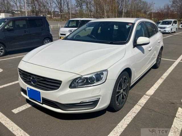 2014 Volvo V60
