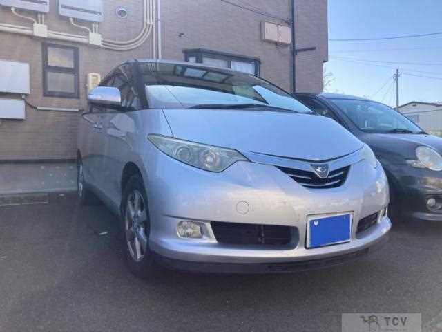 2007 Toyota Estima Hybrid