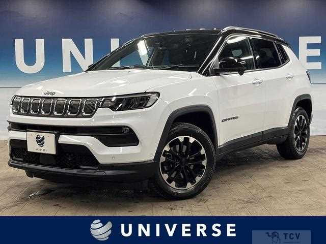 2023 Jeep Compass