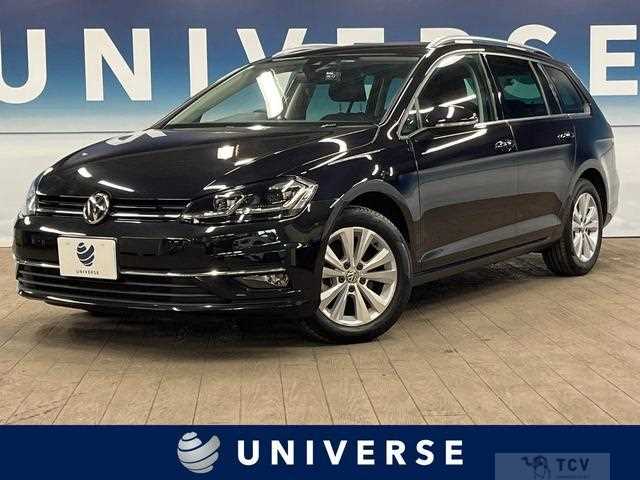 2017 Volkswagen Golf Variant