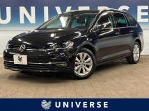 2017 Volkswagen Golf Variant