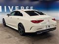 2020 Mercedes-Benz Cls-Class