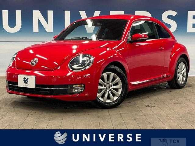 2015 Volkswagen Beetle