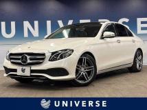 2019 Mercedes-Benz E-Class