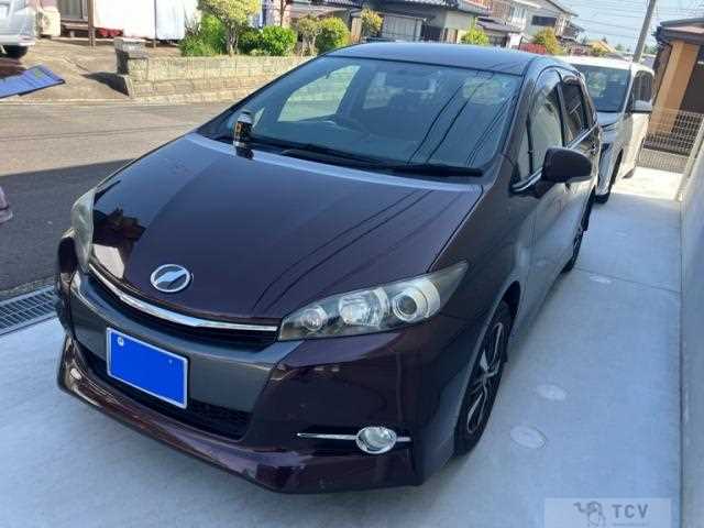 2012 Toyota Wish