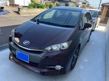 2012 Toyota Wish