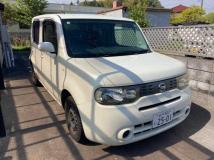 2011 Nissan Cube