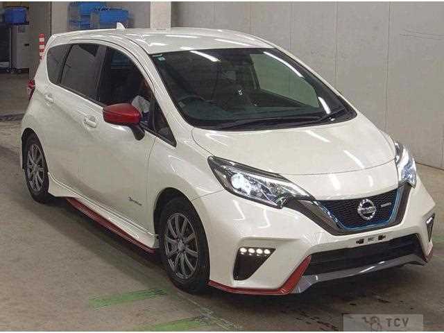 2018 Nissan Note