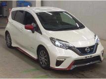 2018 Nissan Note