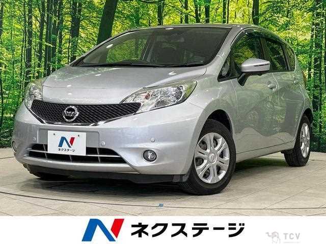 2015 Nissan Note