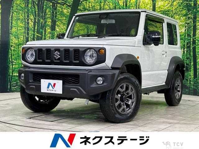 2025 Suzuki Jimny Sierra