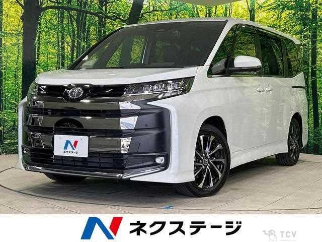 2025 Toyota Noah