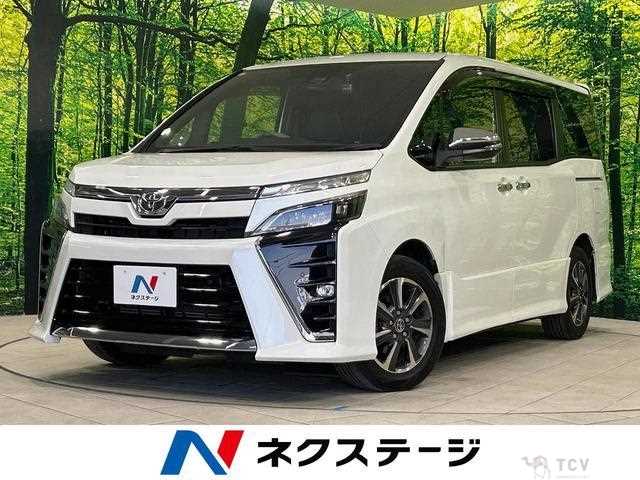 2021 Toyota Voxy