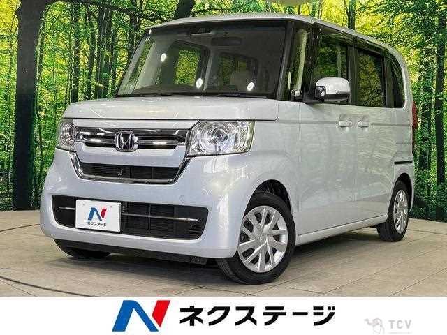 2021 Honda N BOX