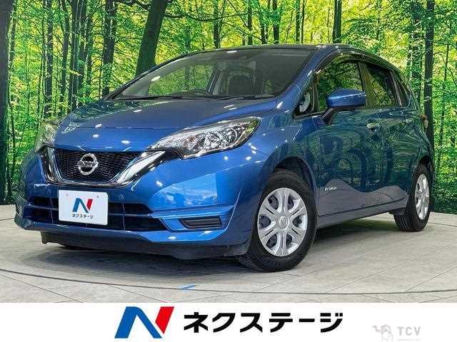 2018 Nissan Note