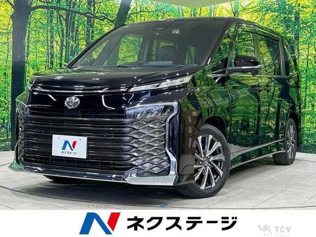 2023 Toyota Voxy
