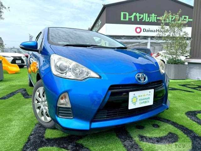 2014 Toyota AQUA
