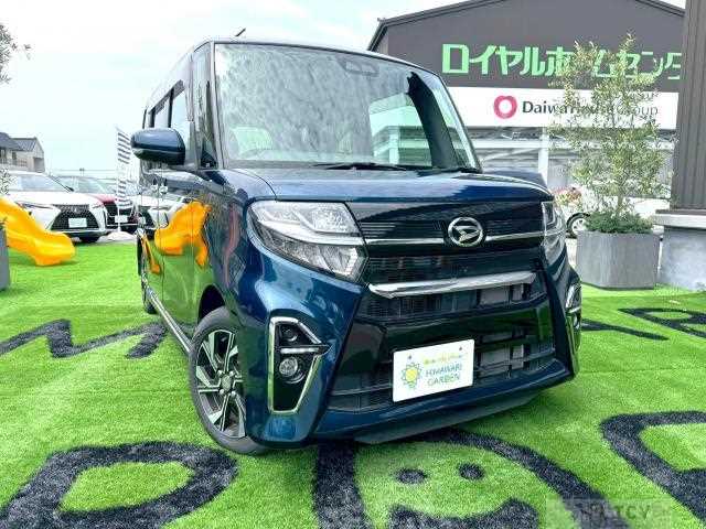 2020 Daihatsu Tanto