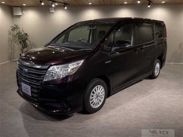 2015 Toyota Noah