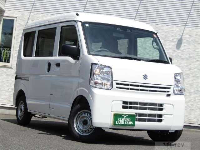 2025 Suzuki Every