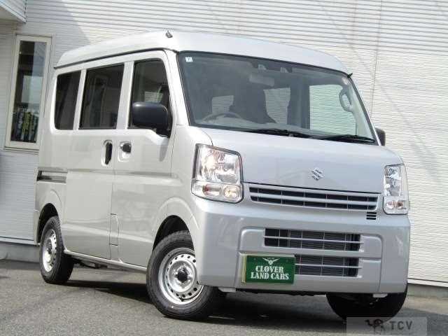 2025 Suzuki Every