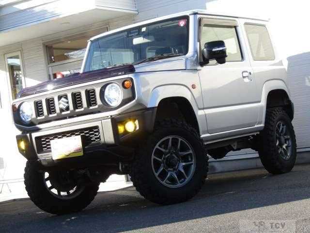 2019 Suzuki Jimny