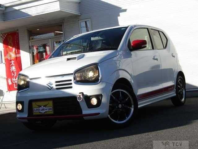 2015 Suzuki Alto