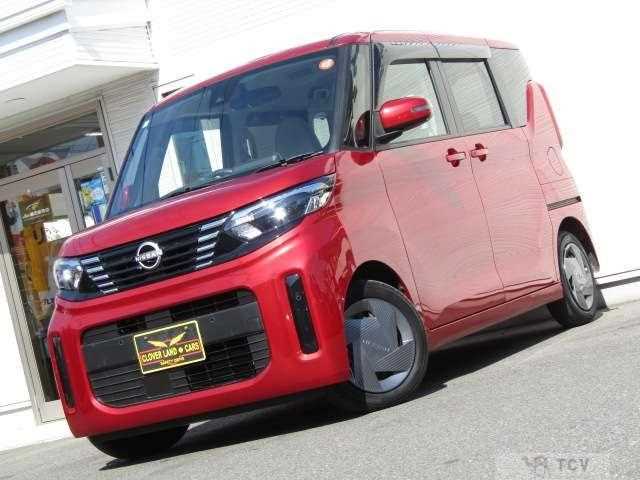 2024 Nissan ROOX