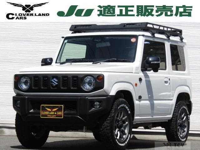 2025 Suzuki Jimny