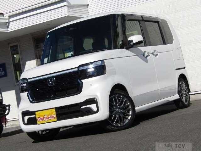 2024 Honda N BOX