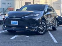 2021 Toyota Harrier Hybrid