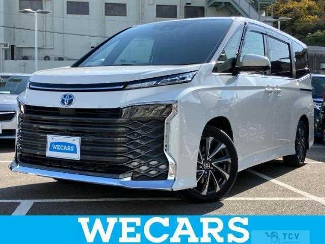 2024 Toyota Voxy