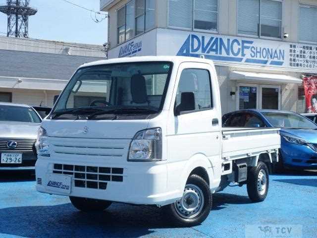 2020 Suzuki Carry Truck