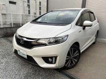 2016 Honda Fit Hybrid