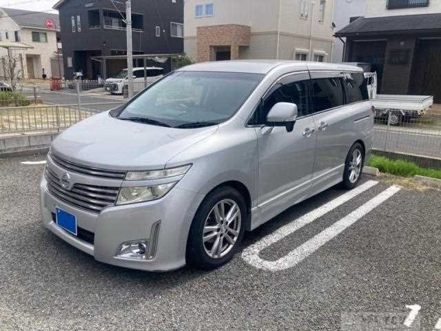 2012 Nissan Elgrand