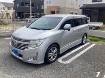 2012 Nissan Elgrand