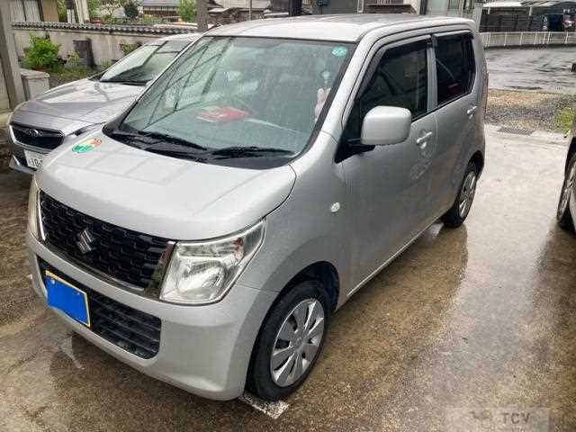 2015 Suzuki Wagon R