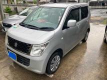 2015 Suzuki Wagon R