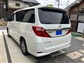 2012 Toyota Alphard G