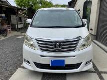 2012 Toyota Alphard G