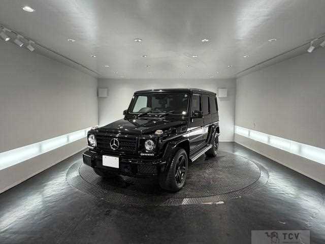 2017 Mercedes-Benz G-Class